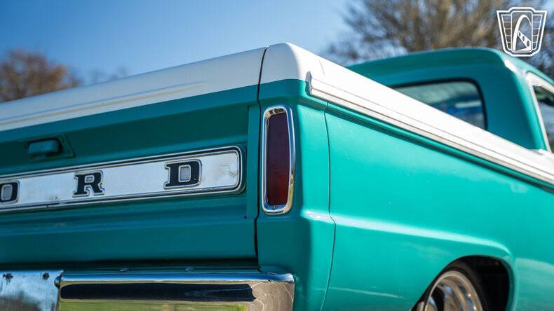 1966 Ford F-100