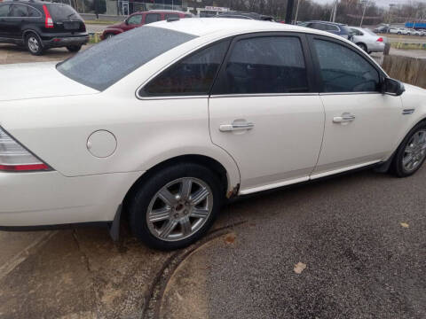 2009 Ford Taurus Limited