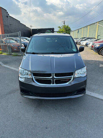 2016 Dodge Grand Caravan for sale at Kars 4 Sale LLC in Little Ferry NJ