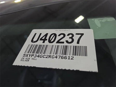 2024 Kia Telluride EX