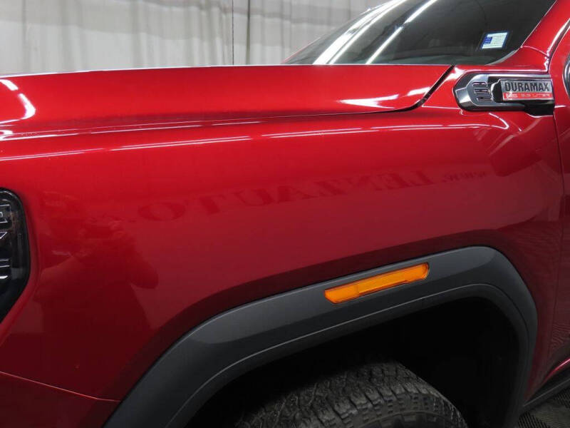 2025 GMC Sierra 3500HD