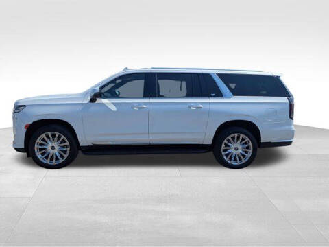 2023 Cadillac Escalade ESV Premium Luxury
