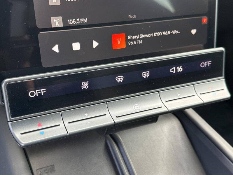 2023 Fisker Ocean Ultra