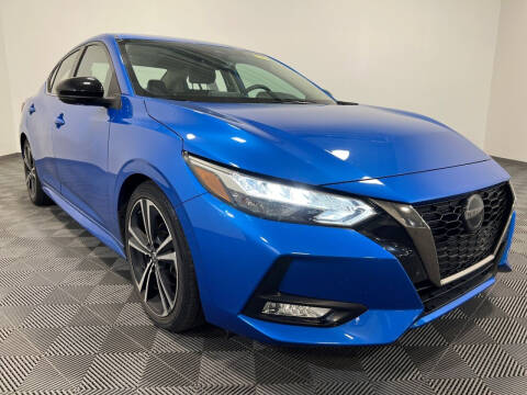 2020 Nissan Sentra for sale at Renn Kirby Kia in Gettysburg PA