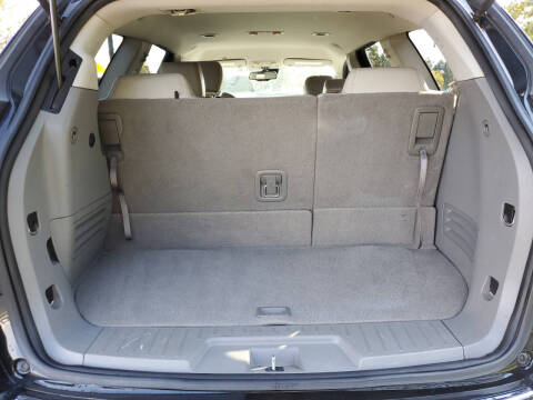 2016 Chevrolet Traverse LTZ