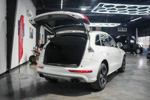 2014 Audi SQ5 3.0T quattro Premium Plus