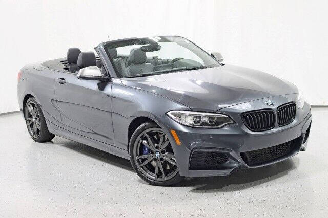 2017 BMW 2 Series for sale at Chicago Auto Place in Downers Grove IL