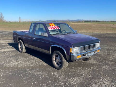 1995 Nissan Truck