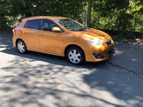 2009 Toyota Matrix for sale at Legacy Auto Sales in Peabody MA