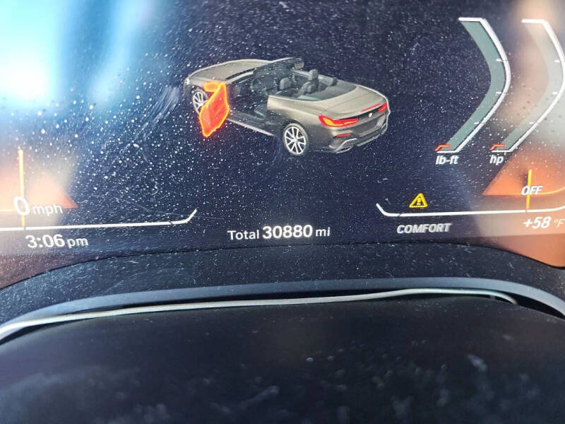 2022 BMW 8 Series 840i xDrive