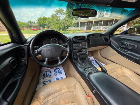 2002 Chevrolet Corvette