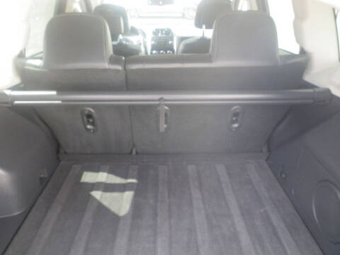 2014 Jeep Compass Latitude