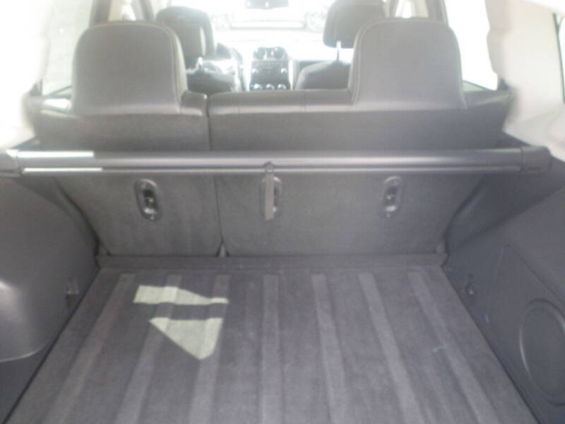 2014 Jeep Compass Latitude