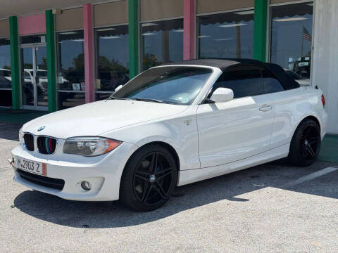 2013 BMW 1 Series 128i