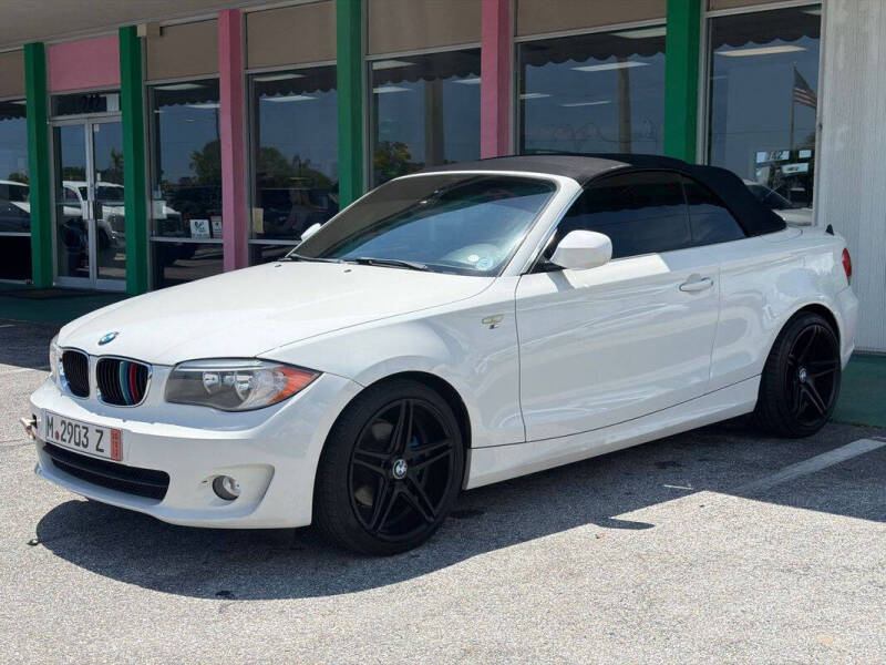 2013 BMW 1 Series 128i