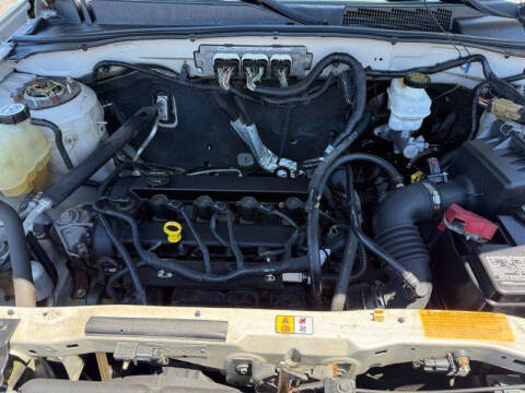 2009 Ford Escape Limited