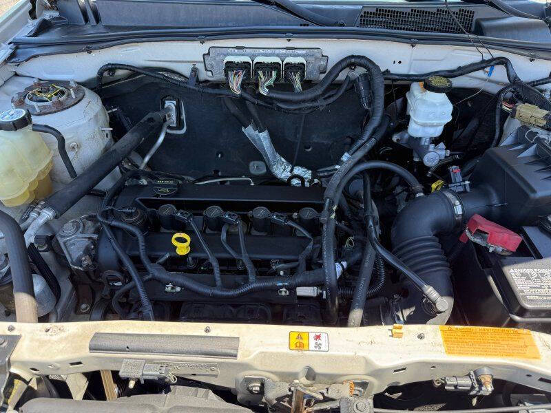 2009 Ford Escape Limited