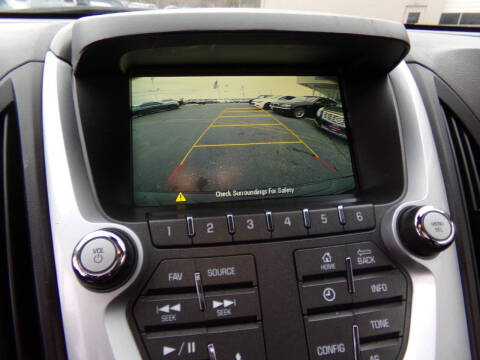 2017 Chevrolet Equinox LT