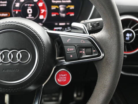 2019 Audi TT RS 2.5T quattro