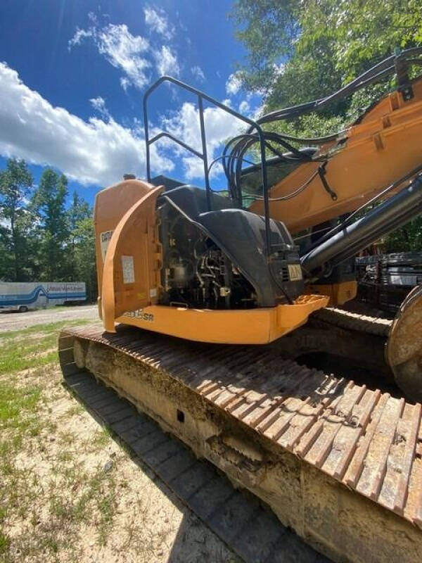 2014 Case IH  CX235C