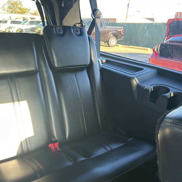 2017 Lincoln Navigator L Select