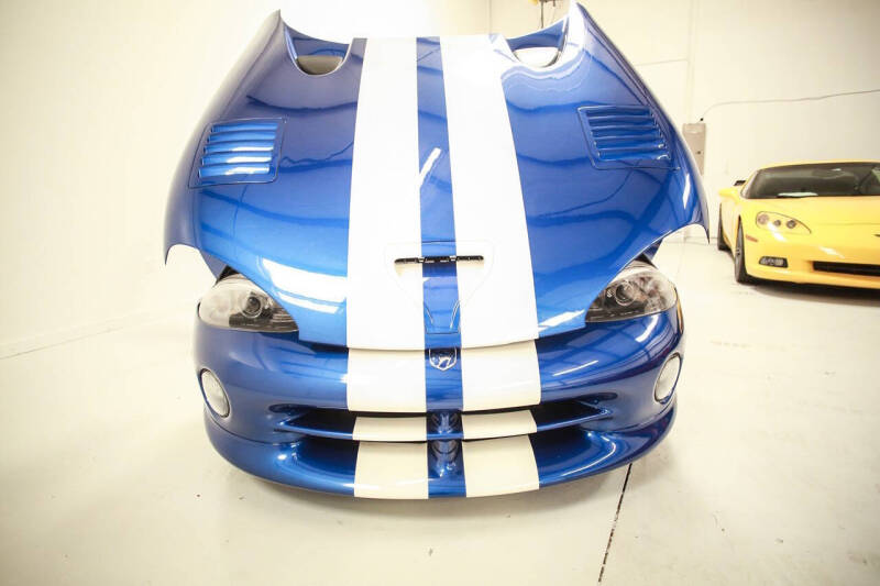 1996 Dodge Viper GTS