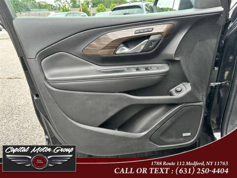 2019 GMC Terrain Denali