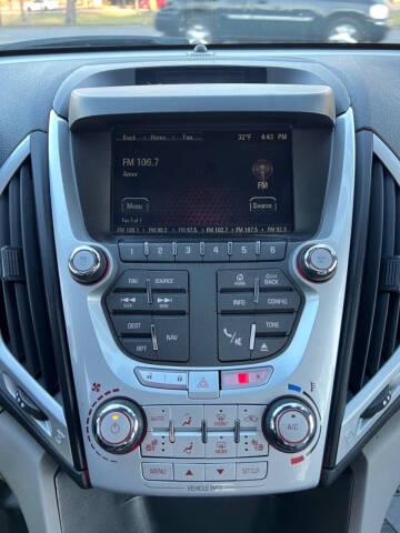 2015 GMC Terrain SLT-1