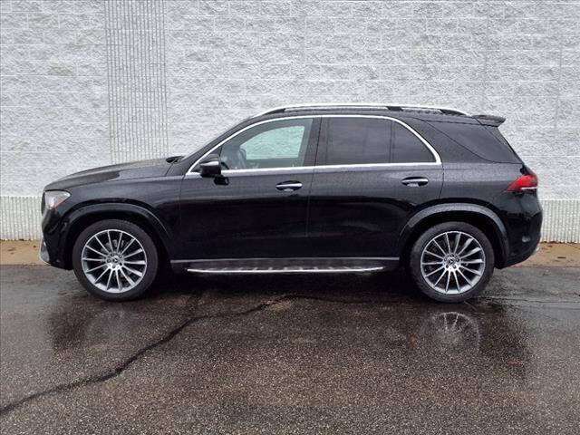 Used 2020 Mercedes-Benz GLE GLE350 with VIN 4JGFB4KB5LA298176 for sale in North Olmsted, OH