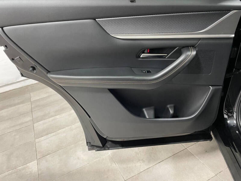 2025 Mazda CX-70 3.3 Turbo Preferred