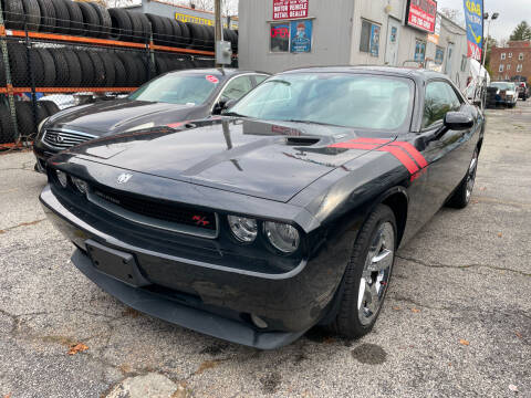 2010 Dodge Challenger for sale at Fulton Used Cars in Hempstead NY