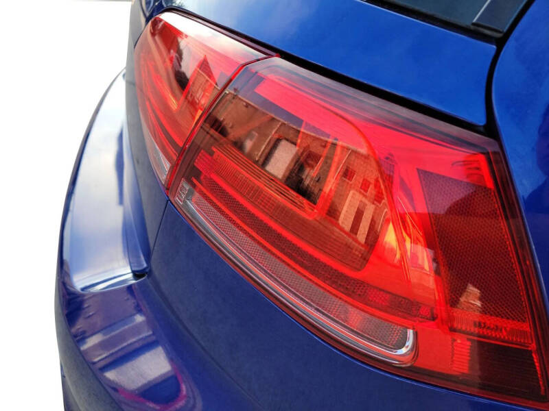 2016 Volkswagen Golf R