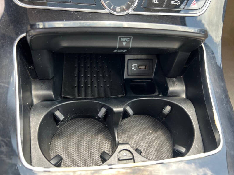 2018 Mercedes-Benz E-Class E 300 4MATIC