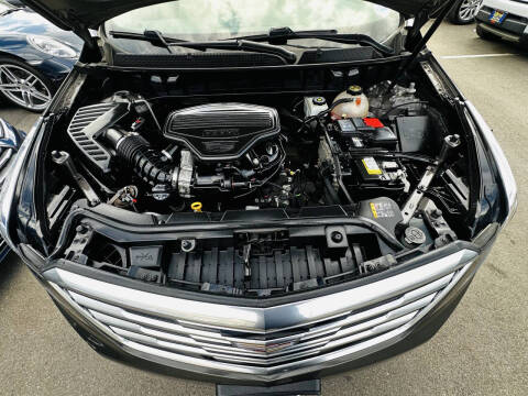 2019 Cadillac XT5 Luxury