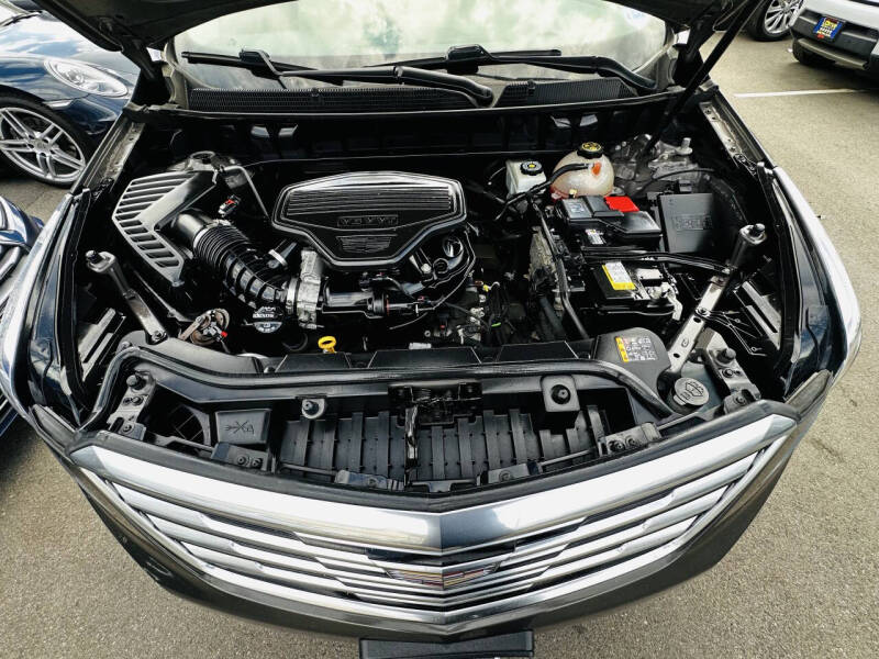 2019 Cadillac XT5 Luxury