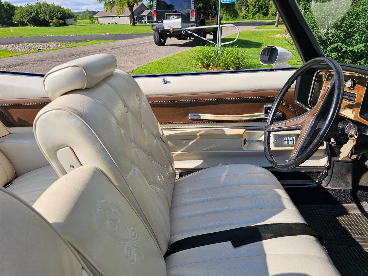 1973 Pontiac Grand Ville 114