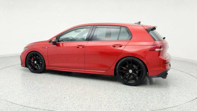 2022 Volkswagen Golf GTI Autobahn