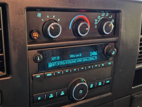 2023 GMC Savana 3500