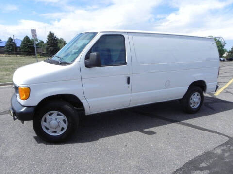 2007 Ford E-Series E-250