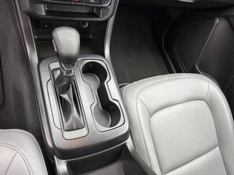 2022 Chevrolet Colorado Work Truck