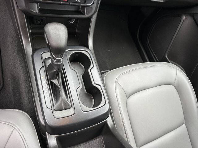 2022 Chevrolet Colorado Work Truck