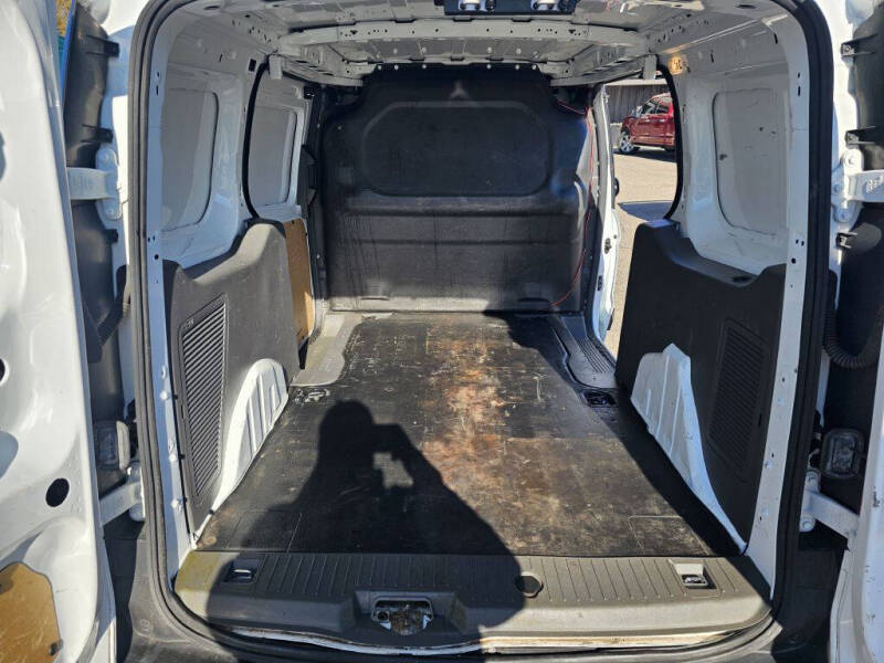 2021 Ford Transit Connect XL