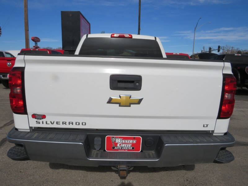 2014 Chevrolet Silverado 1500