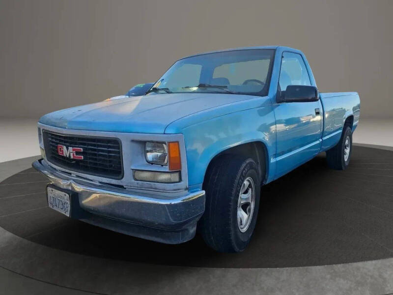 1995 GMC Sierra 1500