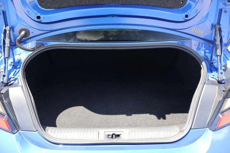 2022 Subaru BRZ Limited