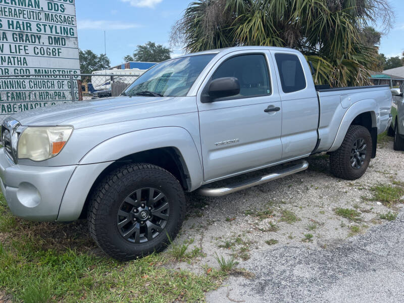 2009 Toyota Tacoma for sale at Coastal Auto Ranch, Inc in Port Saint Lucie FL