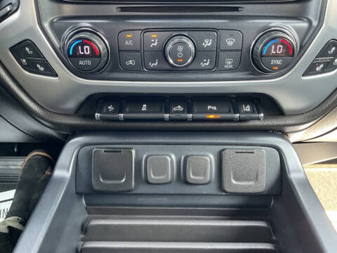 2018 GMC Sierra 2500HD