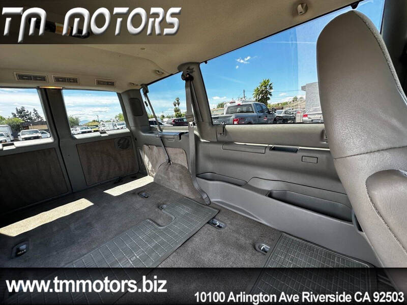 2005 Chevrolet Astro LS