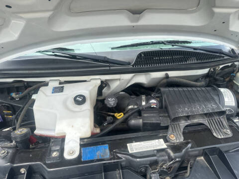 2005 Chevrolet Express 2500