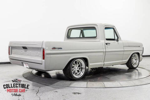 1968 Ford F-100